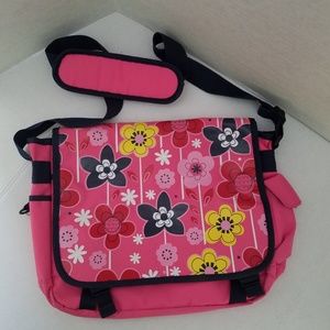 Little Girl Hanna Andersson Messenger Bag